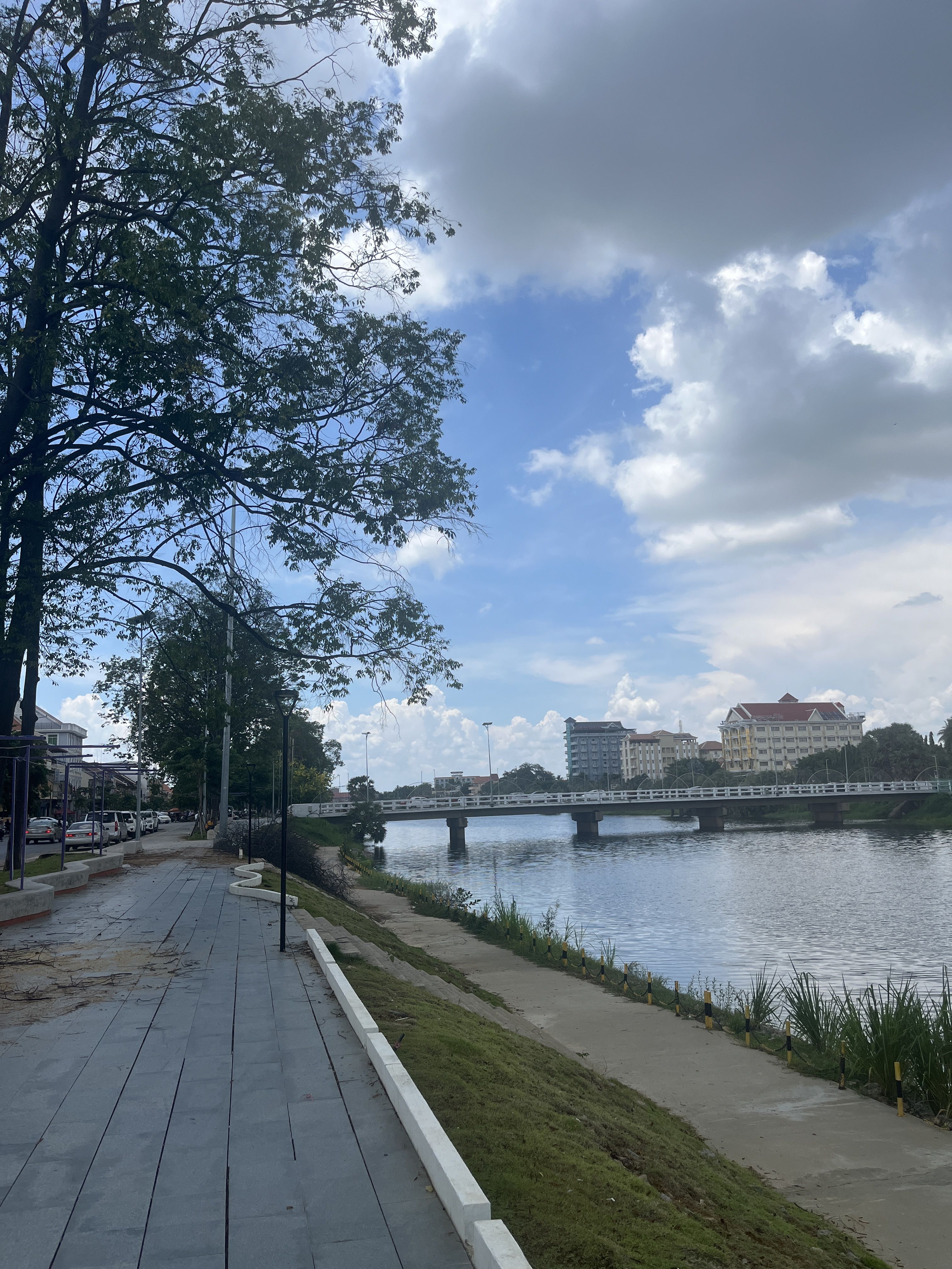 river